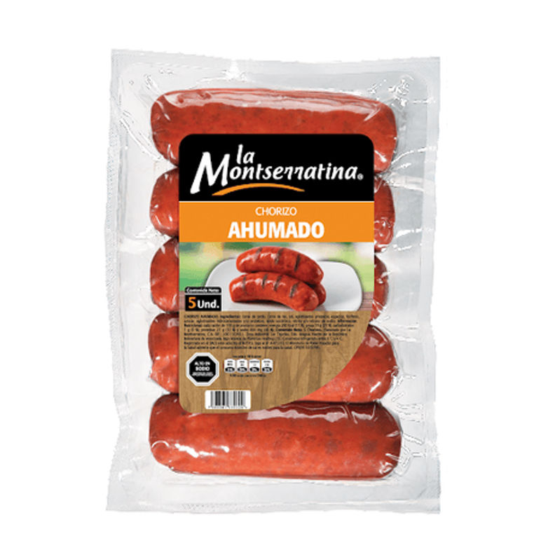 Chorizo Ahumado – La Monserratina