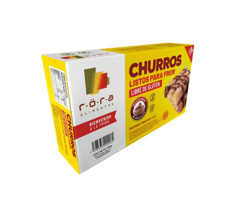 Churros Rora Alimentos 320g