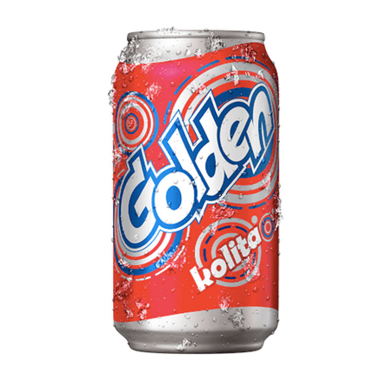 GOLDEN KOLA LATA 355 CM