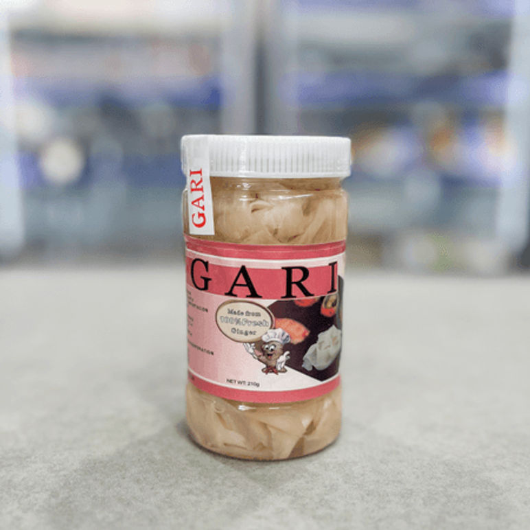 Gari choga premium  210gr - New cheng