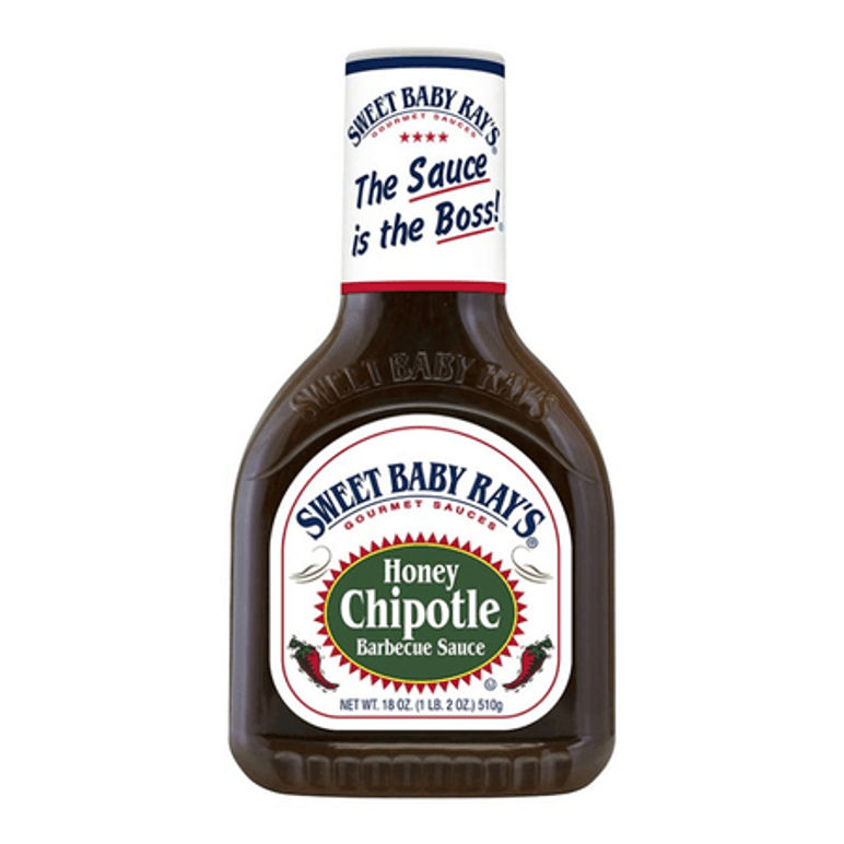 Honey Chipotle Sauce 510 g – Sweet Baby Ray’s