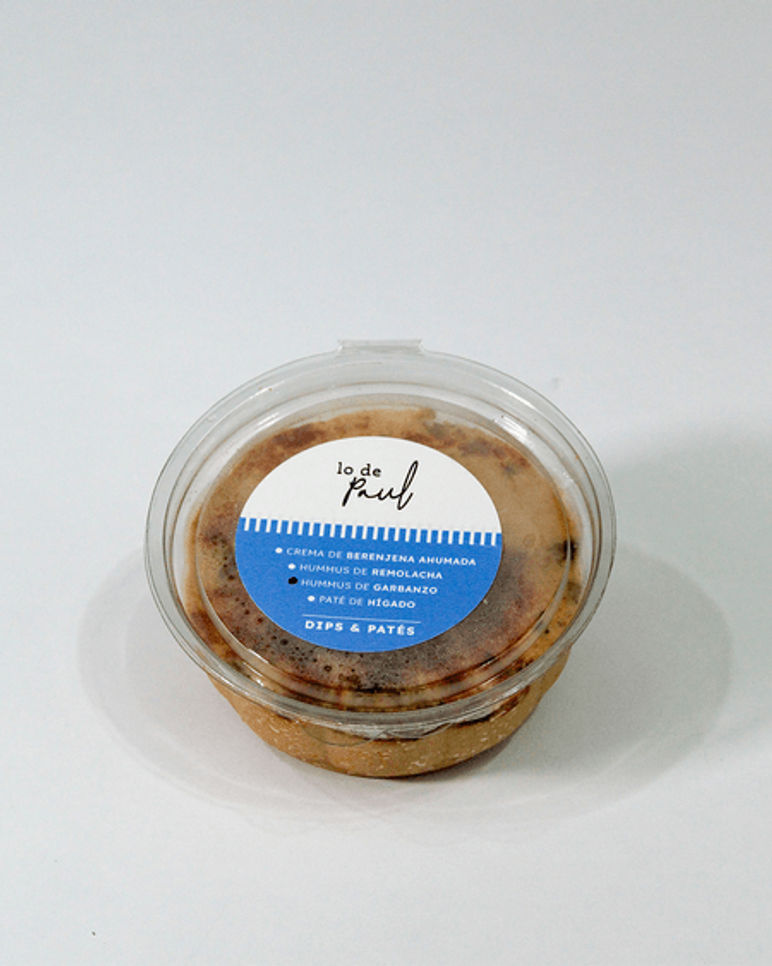 Hummus Clásico Lo de Paul 200 grs
