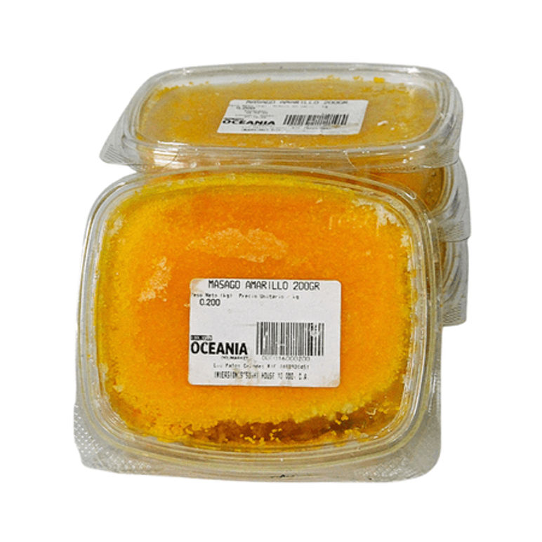 Masago amarillo 200gr - New cheng 
