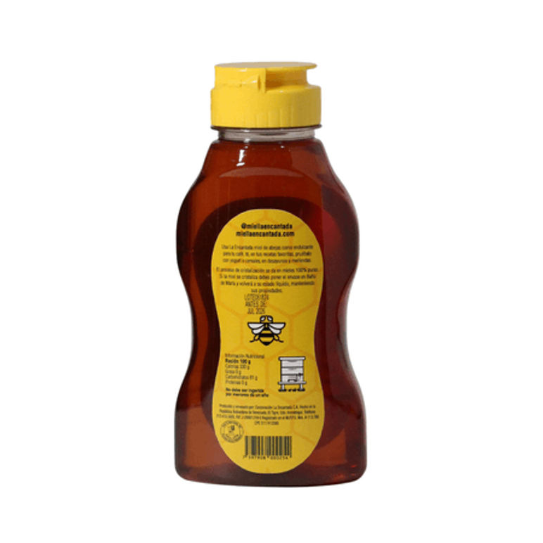 Miel 360gr - La Encantada