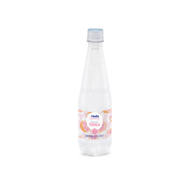 Minalba Sparkling Toronja 500ml