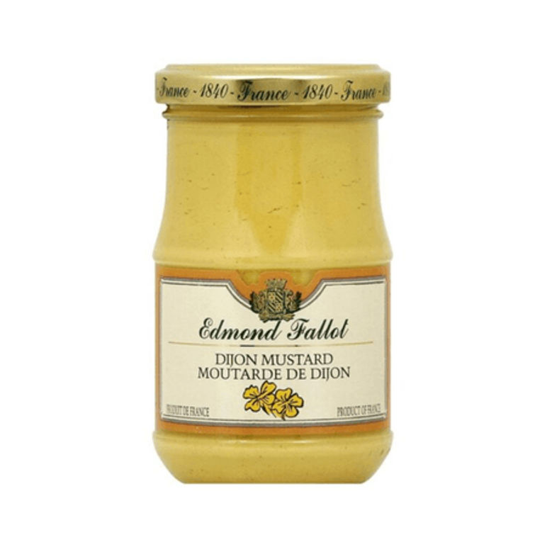 Mostaza Dijon Edmond Fallot 210g