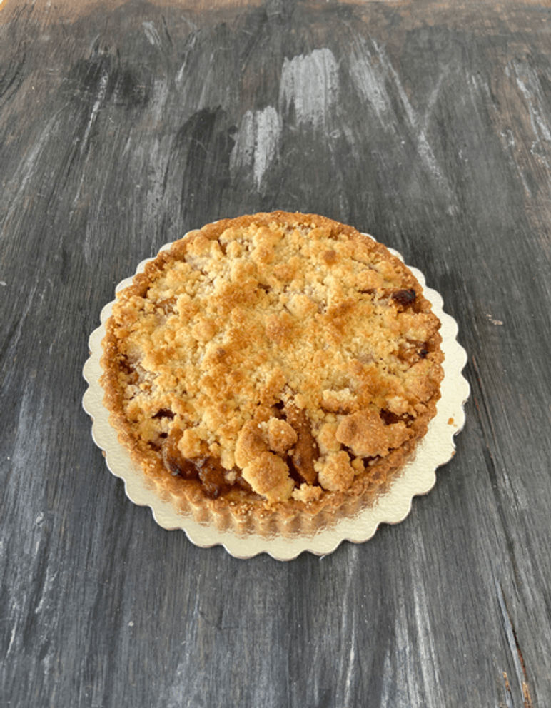 Pie de Manzana - Lo de Paúl