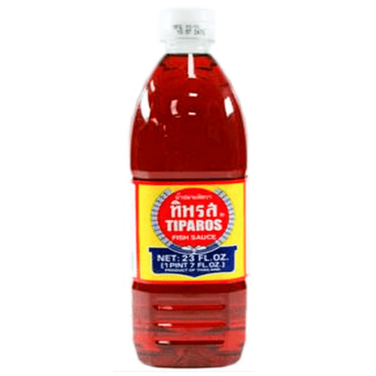 Salsa de pescado 700ml - Tiparos