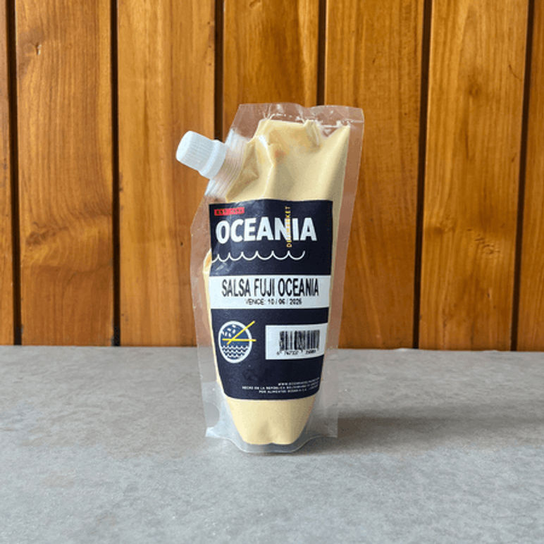Salsa fuji 250gr - Oceanía