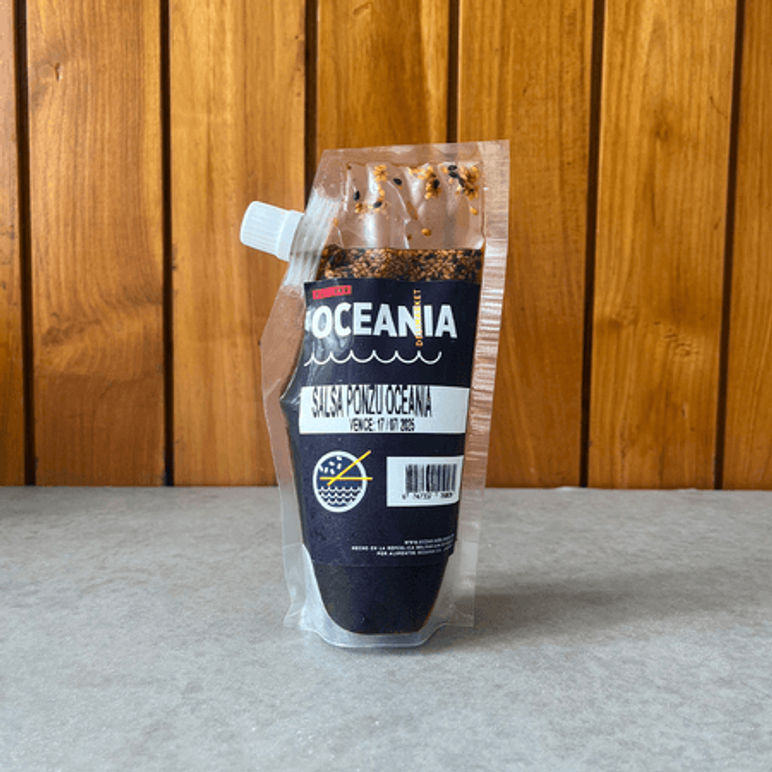 Salsa ponzu 250gr - Oceanía
