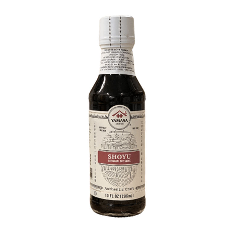 Salsa regular botella - 296ML