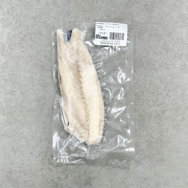 Shimesaba Filet de Macarela 150 g | Pescado japonés