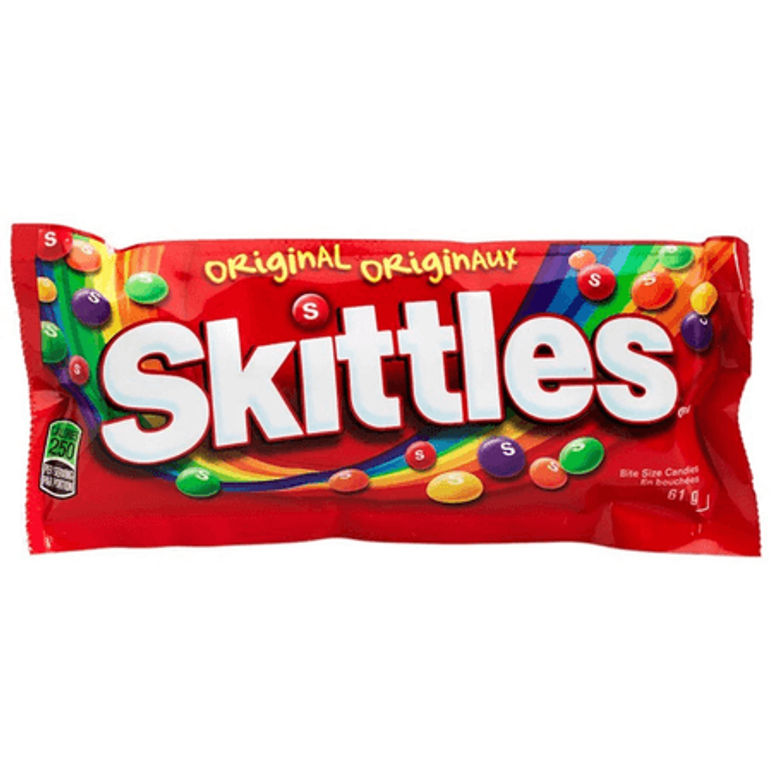 Skittles Original 61.5gr