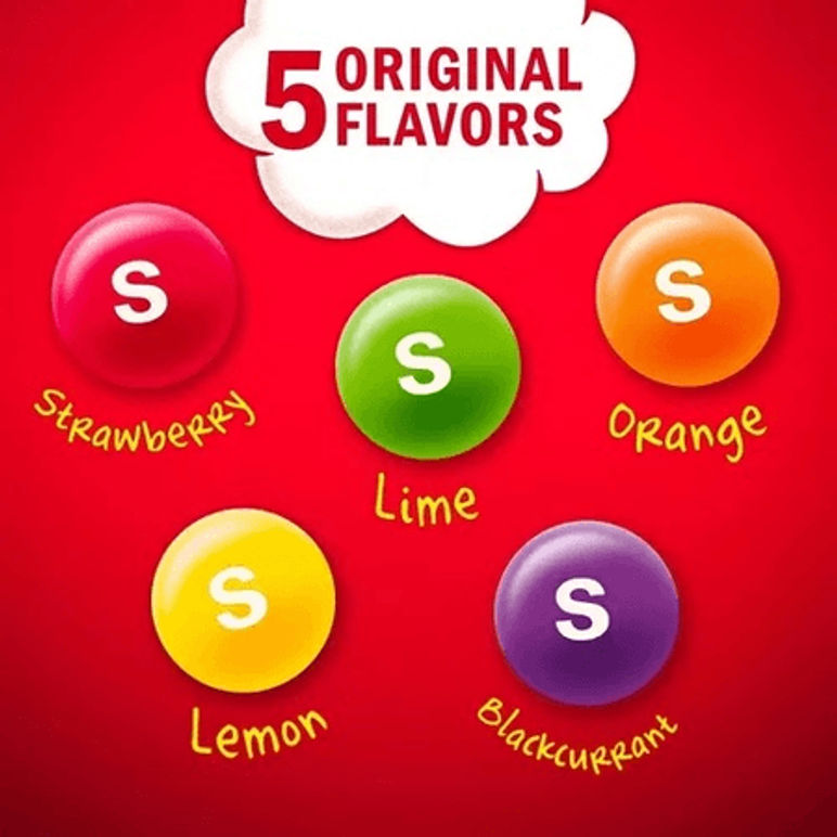 Skittles Original 61.5gr