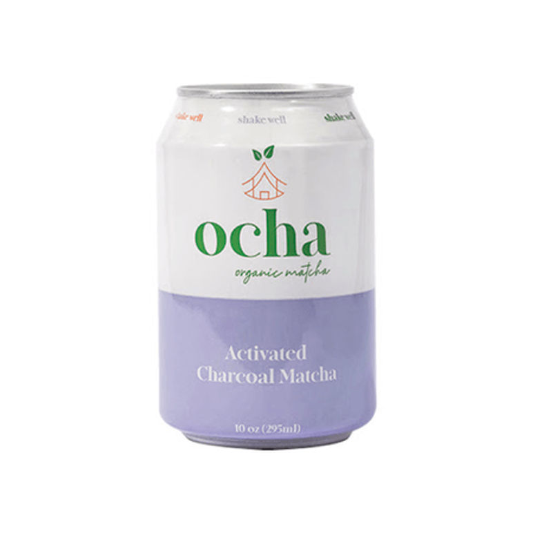 Té de Carbon Activado a base de Matcha - Ochamatcha