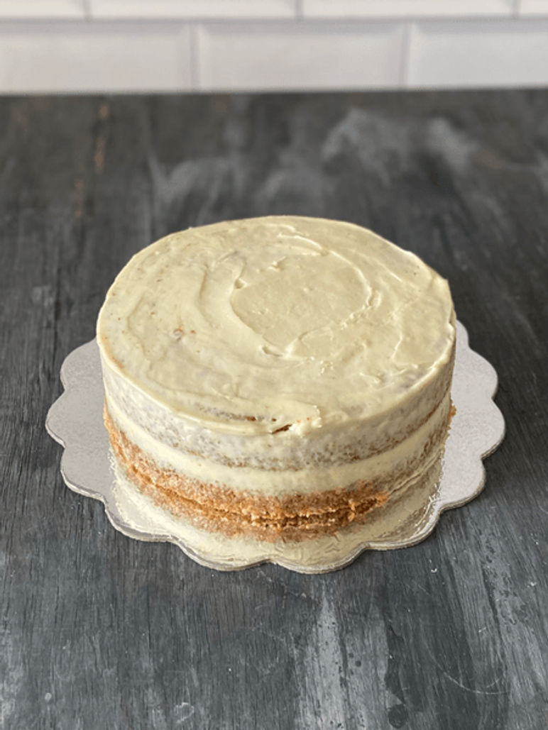 Torta de Zanahoria - Lo de Paúl