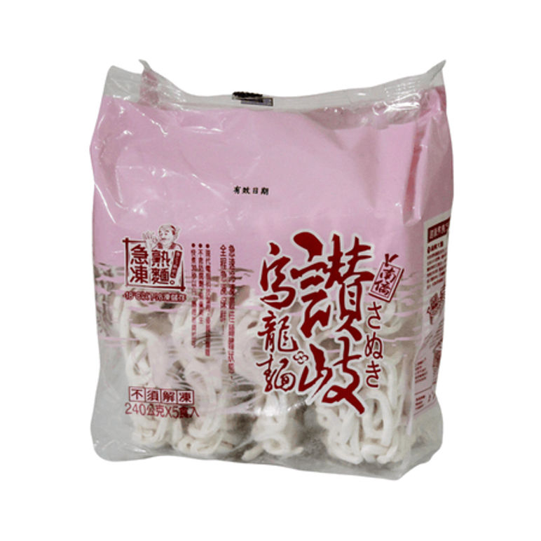 Udon Noodle 240gr