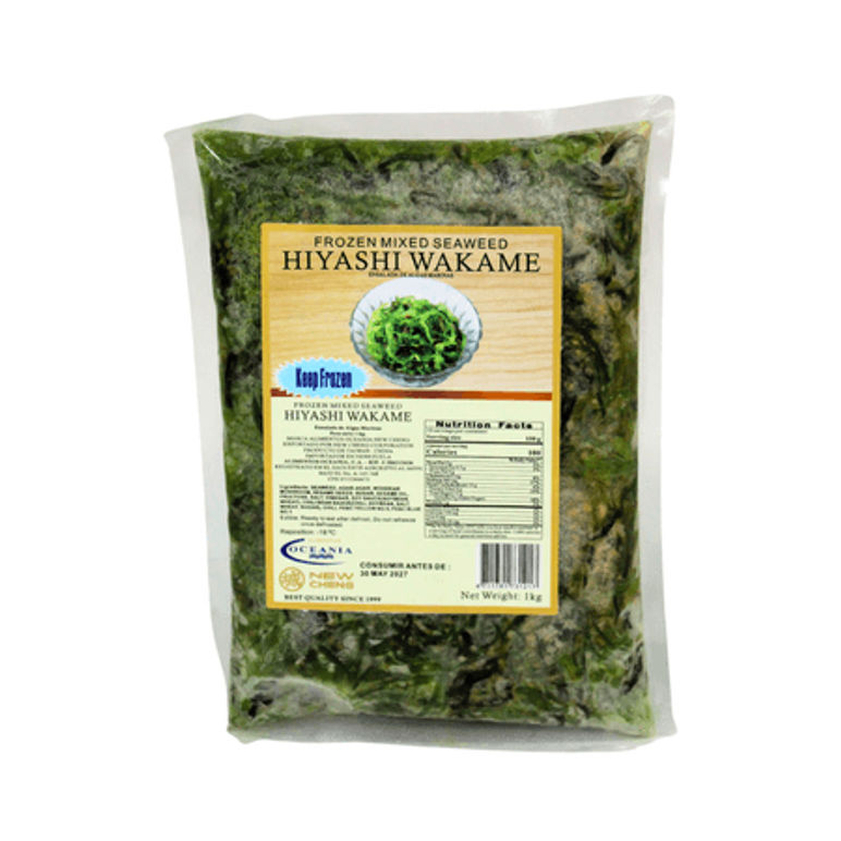 Wakame 1kg - New Cheng 