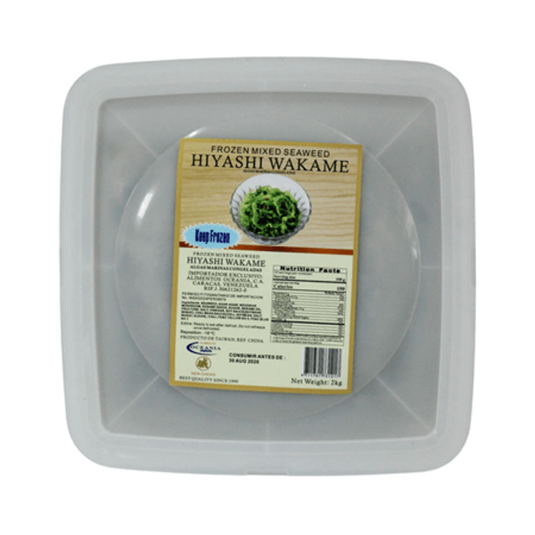 Wakame 2kg - New cheng 