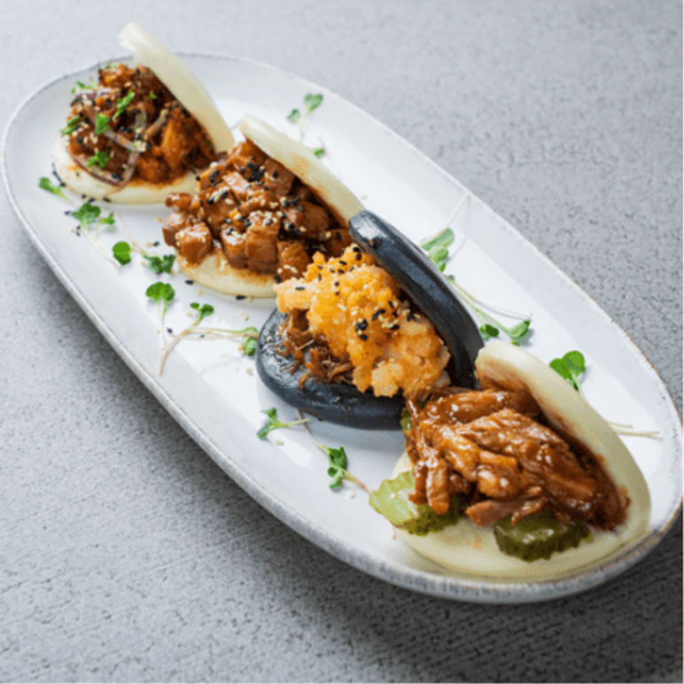 DEGUSTACIÓN DE BAOS