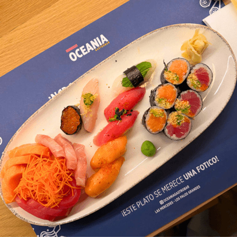 OMAKASE OCEANIA