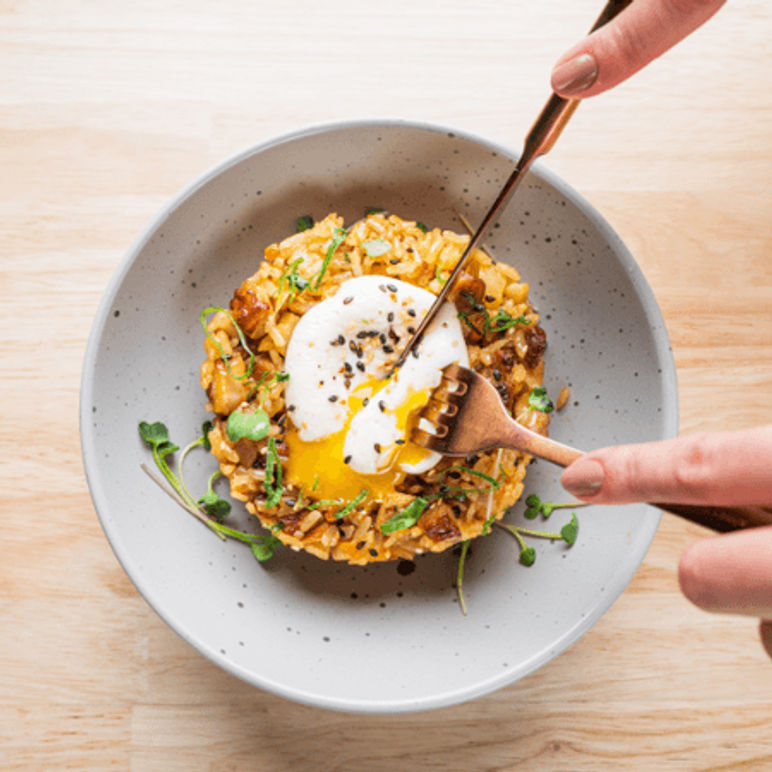 KIMCHEE FRIED RICE