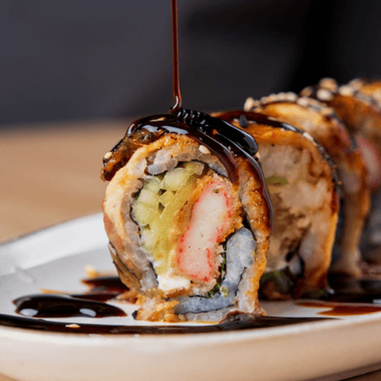 UNAGI ROLL