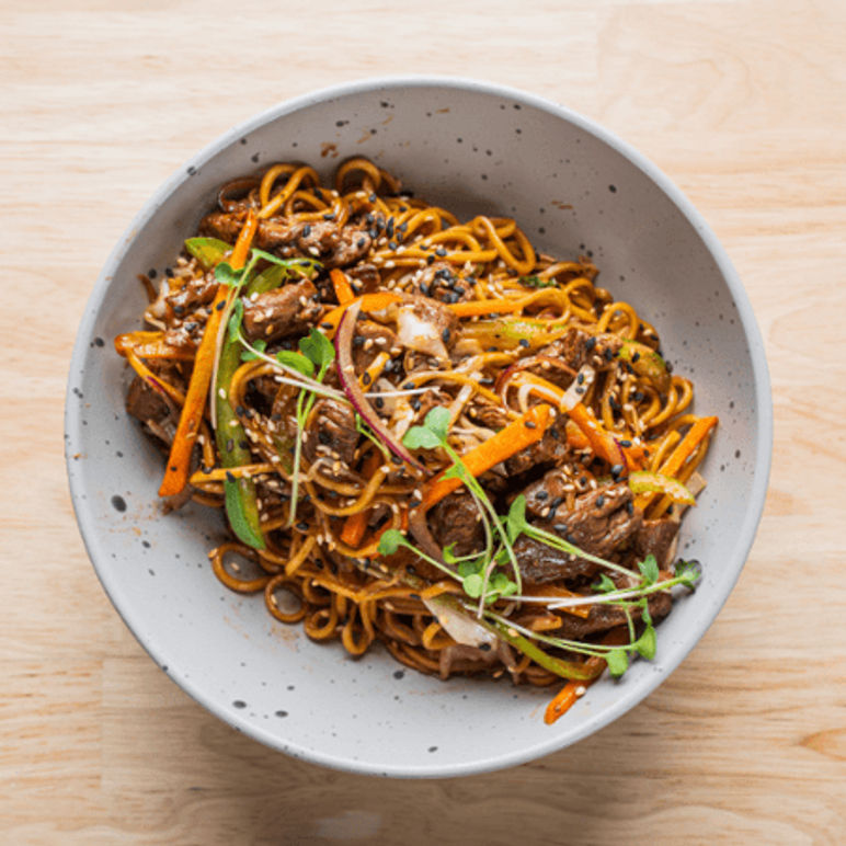 YAKISOBA