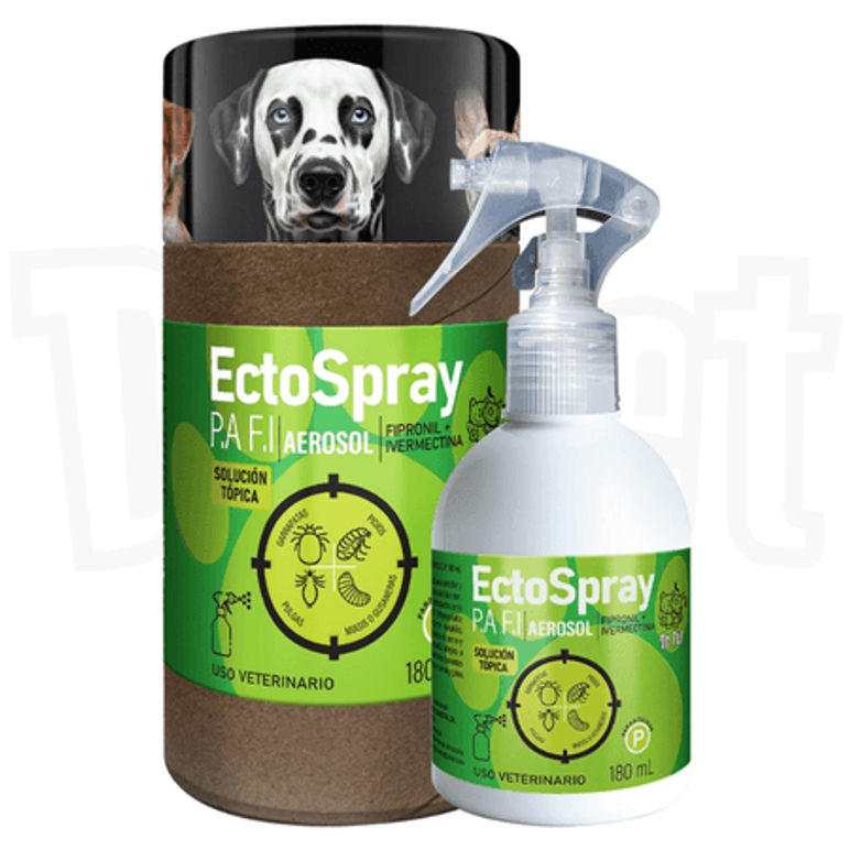 ECTO SPRAY 180 ML