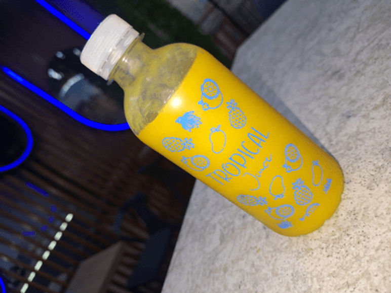Tropical Juice