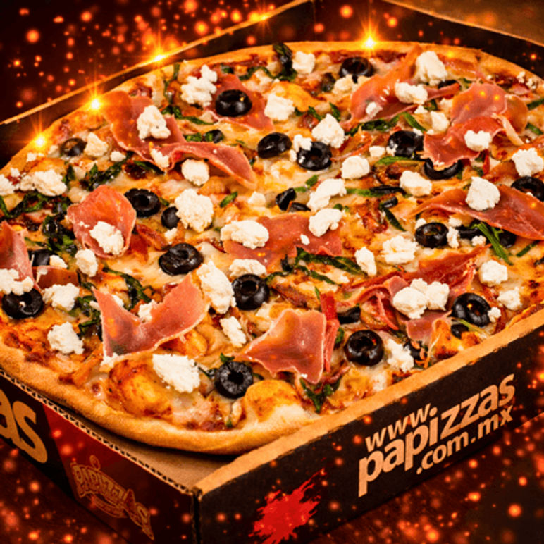 🍕 Diparma