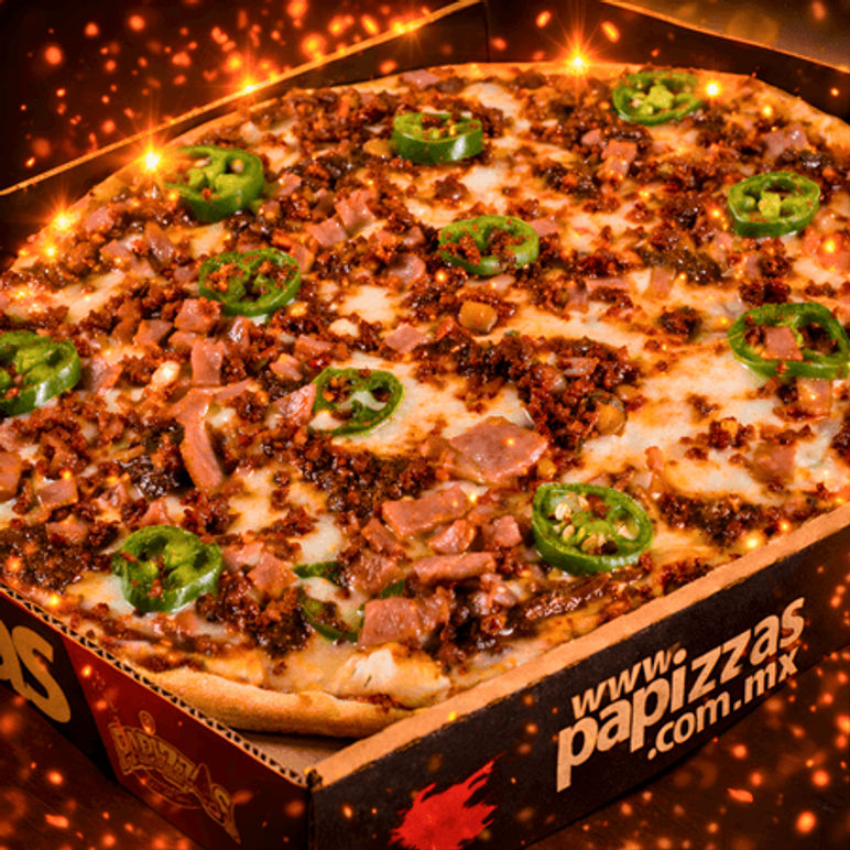 🍕 Norteña