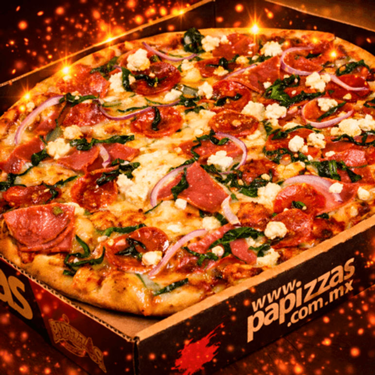 🍕 Palermo
