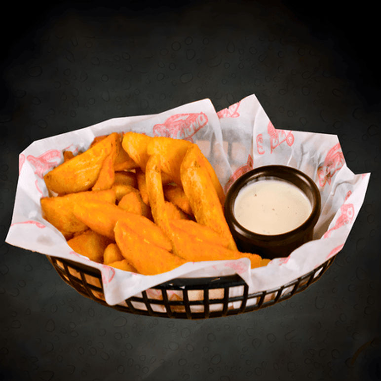 🍟 Papas Sazonadas