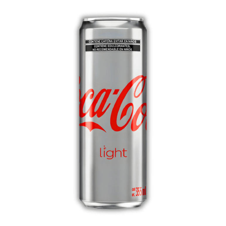 🥤 Coca-Cola Light 355 ml