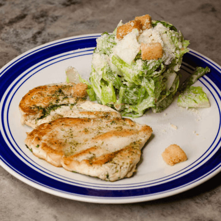 Pechuga de Pollo a la Plancha