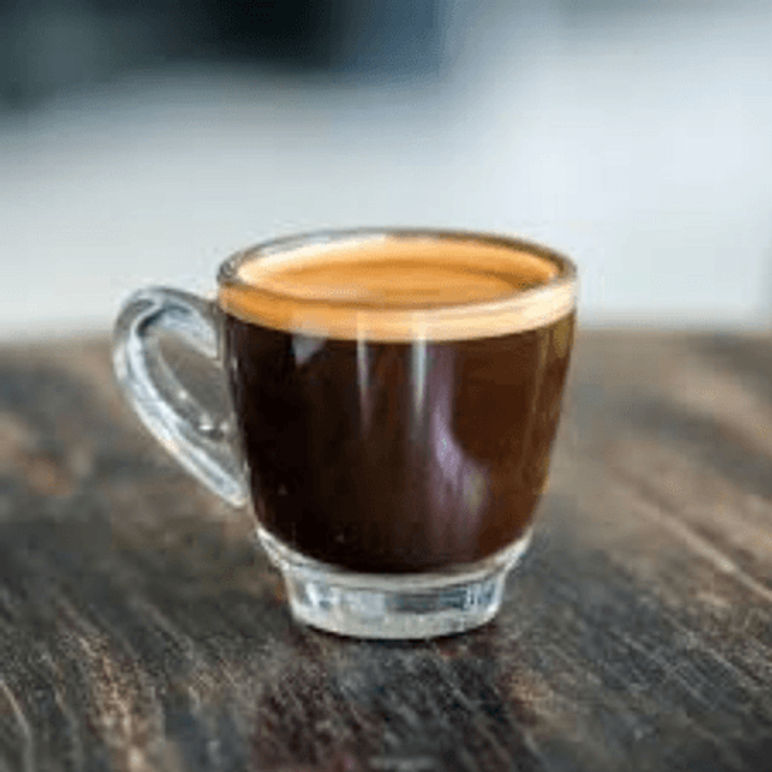 Doppio Espresso