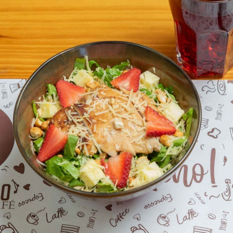 Ensalada Primavera