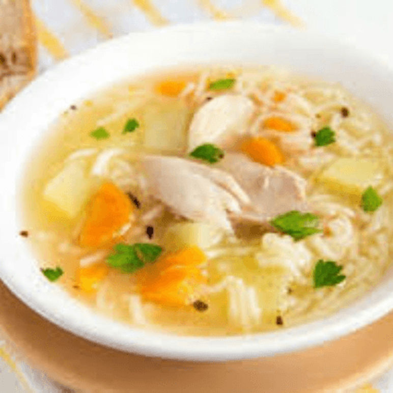 Sopa De Pollo