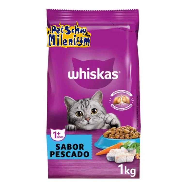 Whiskas 1 Kg
