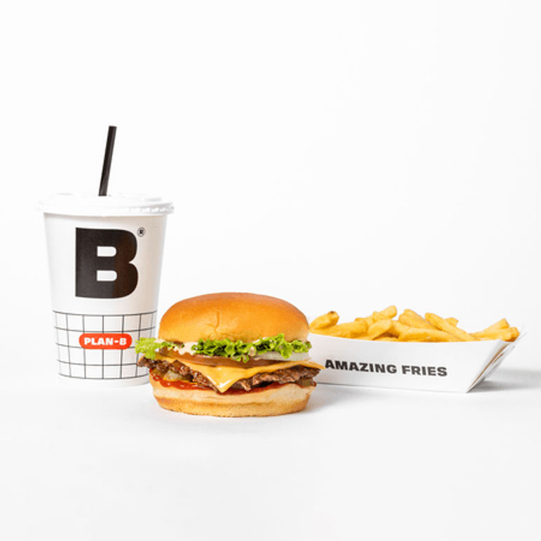 Combo Plan B Sencilla