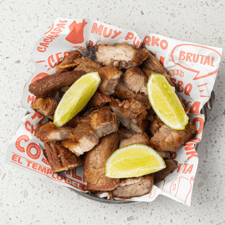 500gr de Cochino Frito
