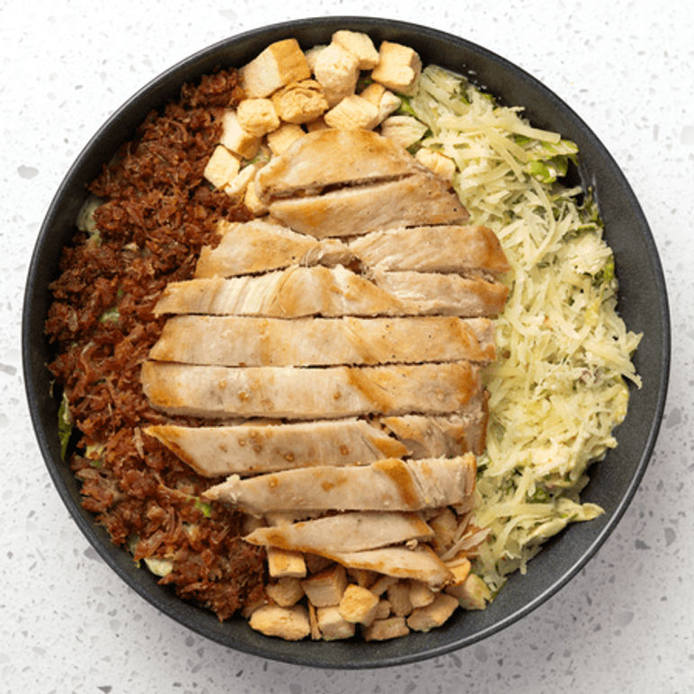 Ensalada César con Pollo