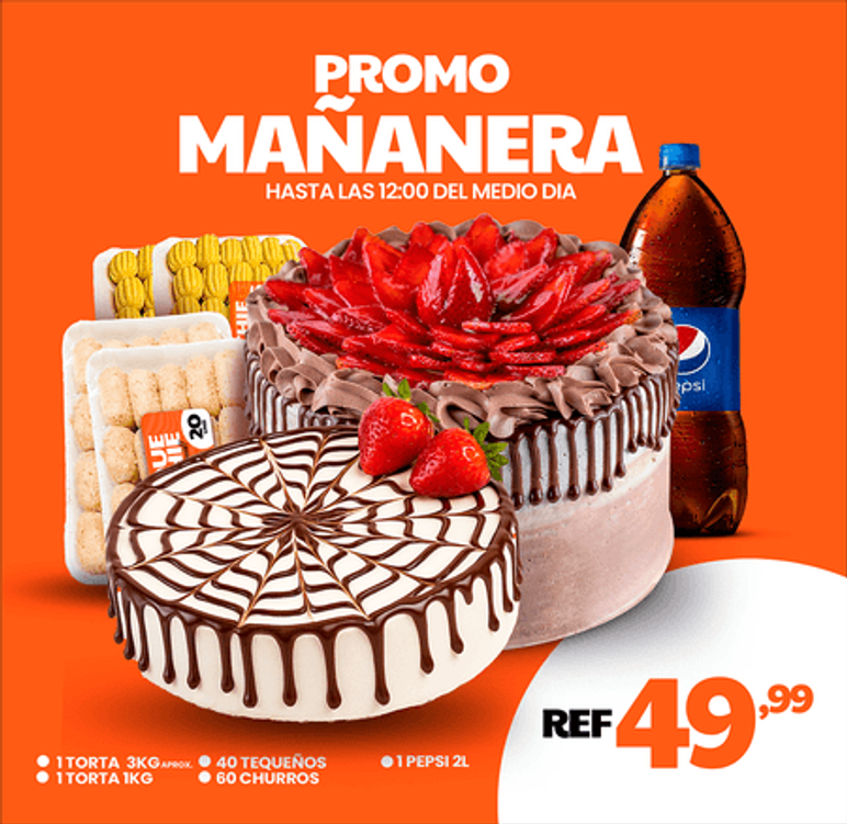 PROMO MAÑANERA