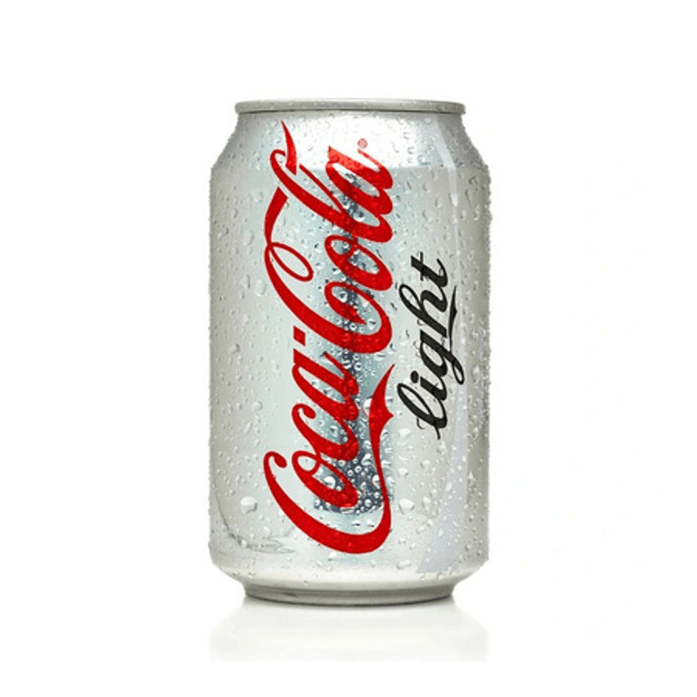 Coca Cola Light 355Ml