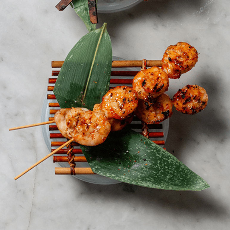 Yakipincho / Ebi (Langostinos)