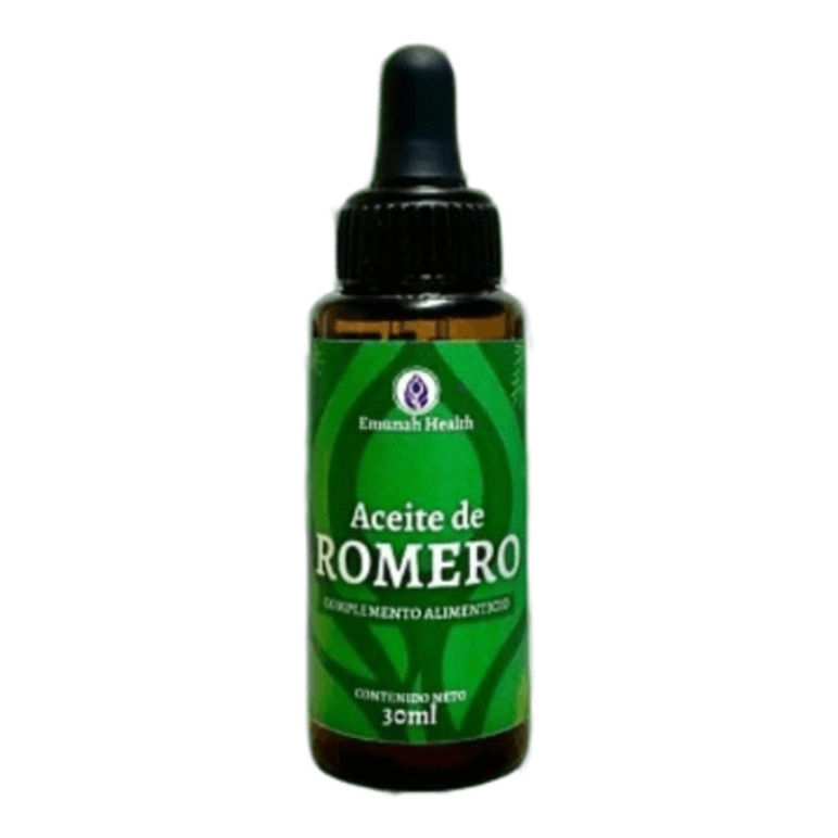 Aceite de Romero 30 ml Emunah Health