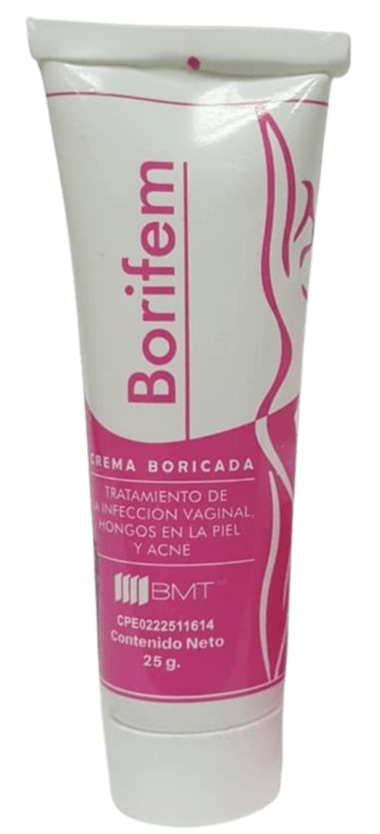 BORIFEM CREMA 25 GR BMT