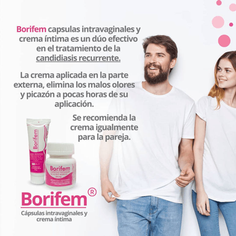 BORIFEM CREMA 25 GR BMT