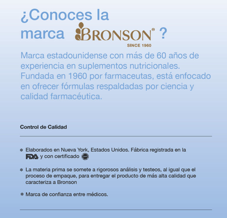 Rhodiola Rosea 1000 mg 120 cápsulas Bronson Basics